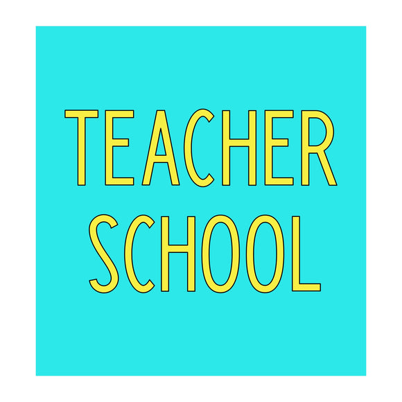 Teacher/School