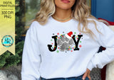 Merry Christmas paws png, Dog Christmas sublimation designs, Joy paw print png, paw print sublimation, pet gift Png design
