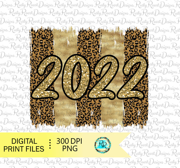 2022 New Years sublimation designs downloads, New Years digital design, printable design