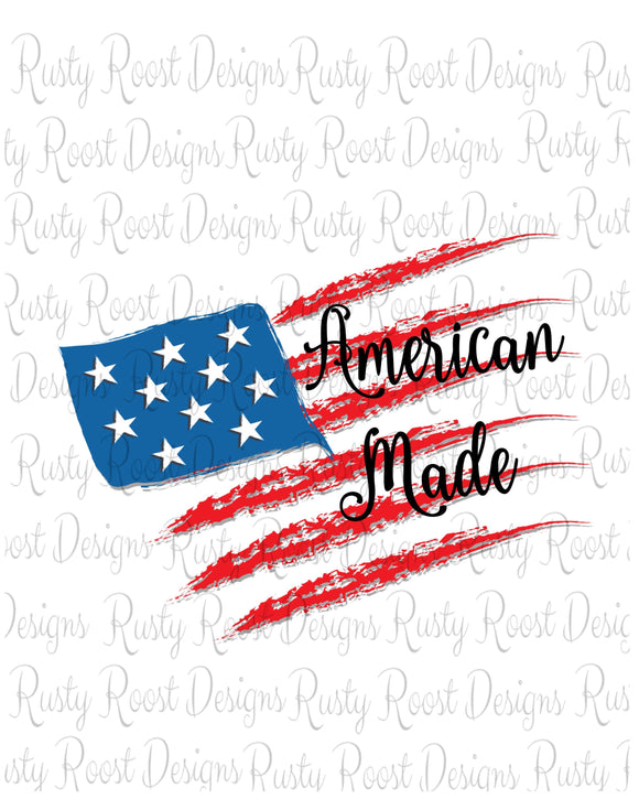 American flag png, Patriotic sublimation designs downloads, 4th of July png, USA png, printable artwork