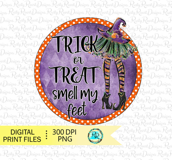Trick or Treat png, Halloween sublimation designs downloads, Halloween Witch png, printable designs