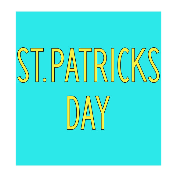 St. Patrick's Day