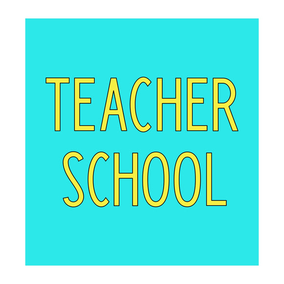 Teacher/School