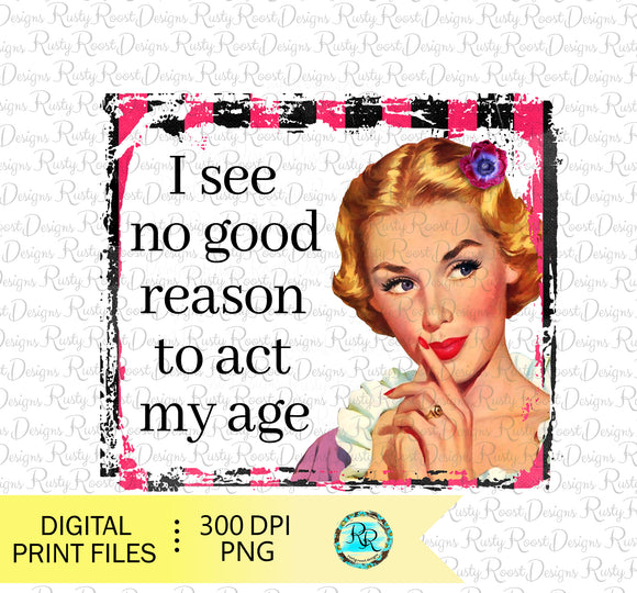 Funny sublimation designs downloads, retro woman, digital designs, printable design