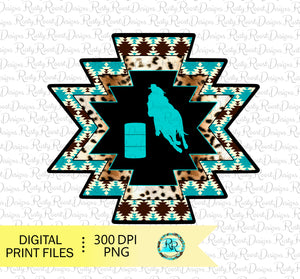 Aztec sublimation png, Barrel racing sublimation designs downloads, Rodeo png, Western sublimation, printable designs