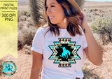 Aztec sublimation png, rodeo sublimation designs downloads, western sublimation digital download, printable design