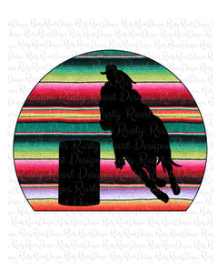 Barrel racing PNG, Rodeo sublimation designs downloads, digital download,  printable designs