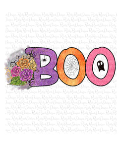Boo png, Halloween sublimation designs downloads, digital download, printable designs