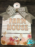 Farmhouse cutting board PNG design, Sublimation design download, digital download, Printable designs