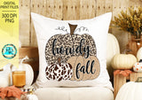 Howdy Fall png, Fall sublimation designs downloads, Cowhide pumpkins, Western Pumpkin PNG, Fall PNG, printable design