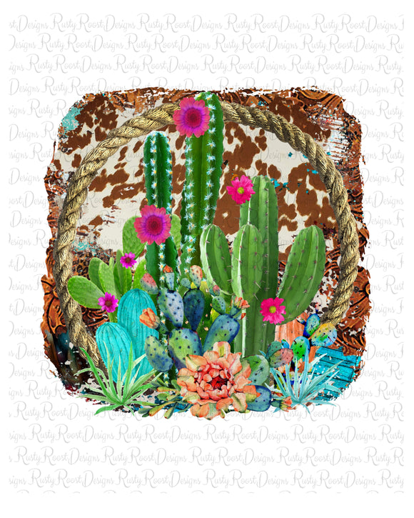 Cactus sublimation designs downloads, Western png design, digital download, desert png sublimation, printable designs