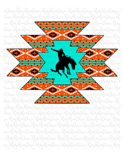 Aztec sublimation png, rodeo sublimation designs downloads, western sublimation, cowboy png, printable