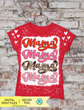 Mama Png sublimation design