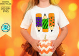 School pencils PNG, School sublimation designs downloads, Halloween pencils png, Back to school, Teacher printable designs