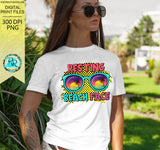 Resting beach face Png, Beach sublimation designs downloads, Summer Png, Printable designs